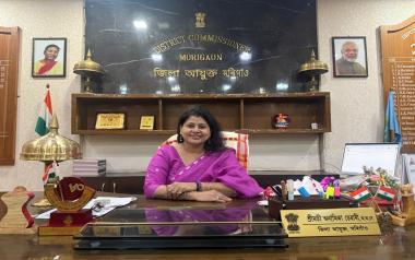 DC,Morigaon